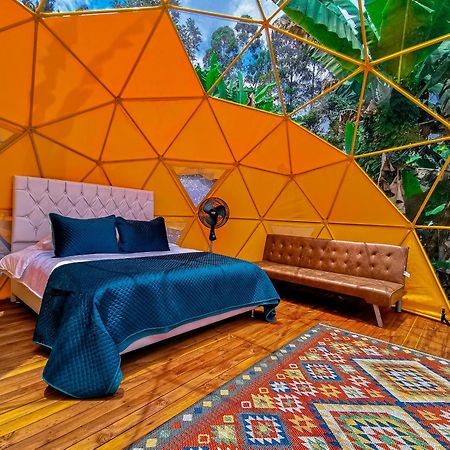 Hotel Bajo El Cielo Glamping San Francisco San Francisco  Esterno foto